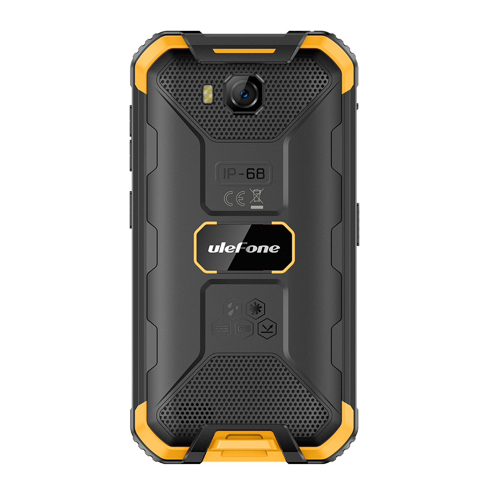 Смартфон Ulefone Armor X6 IP68/IP69K купить в Минске оптом, цена